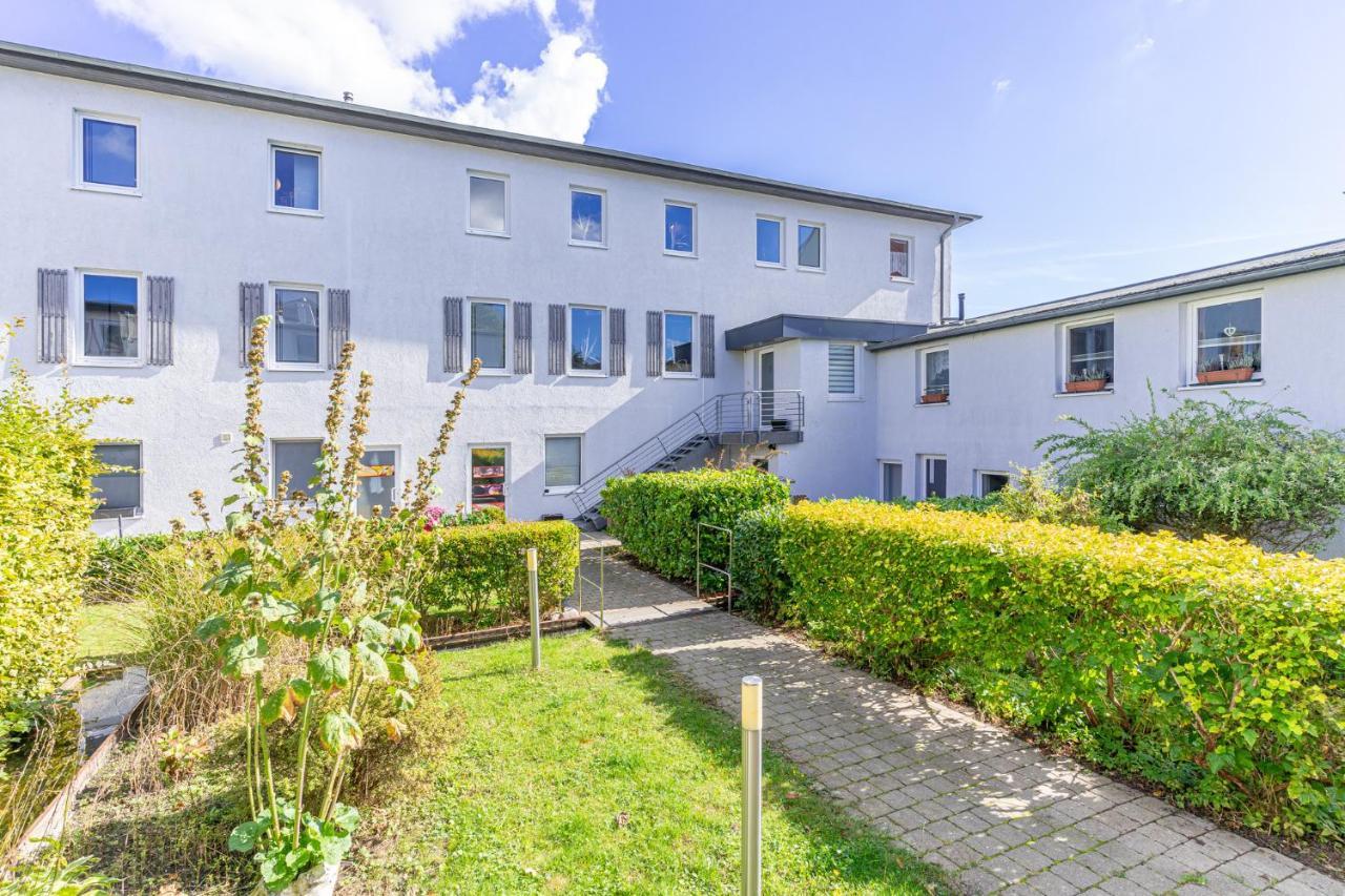 Sassnitz - Ferienwohnung 5 Im Appartementhaus Hafenriff Exterior foto